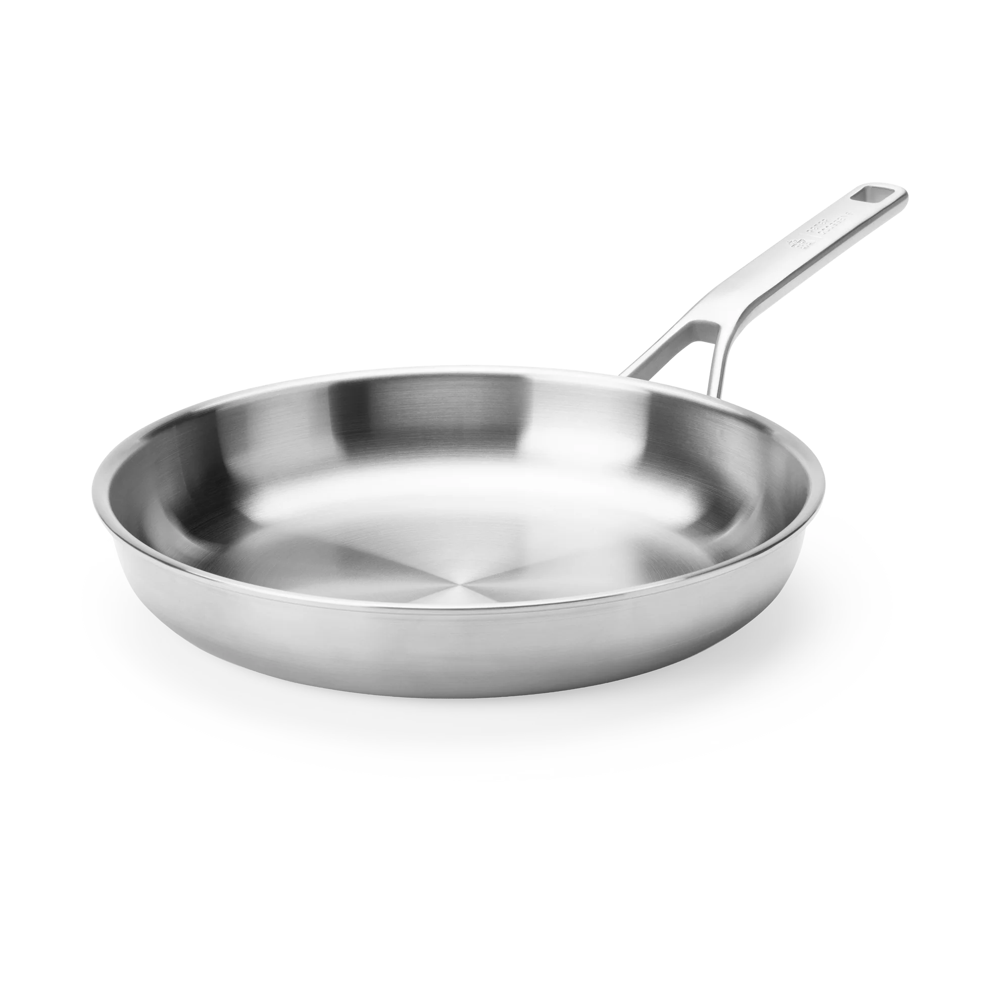 BK Maestro 3PLY RVS Pan Peter Goossens