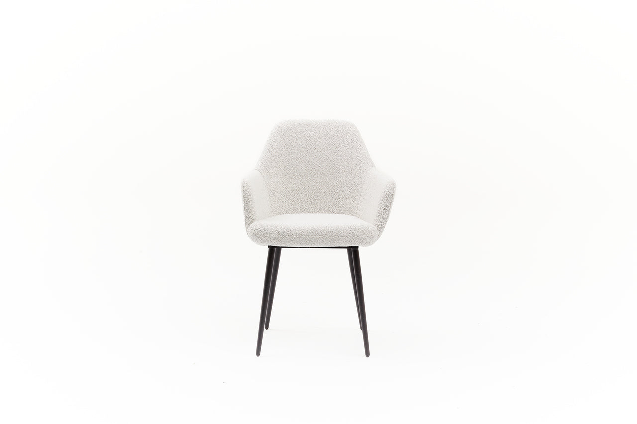Linck. Curve stoel - Oosterlinck Home