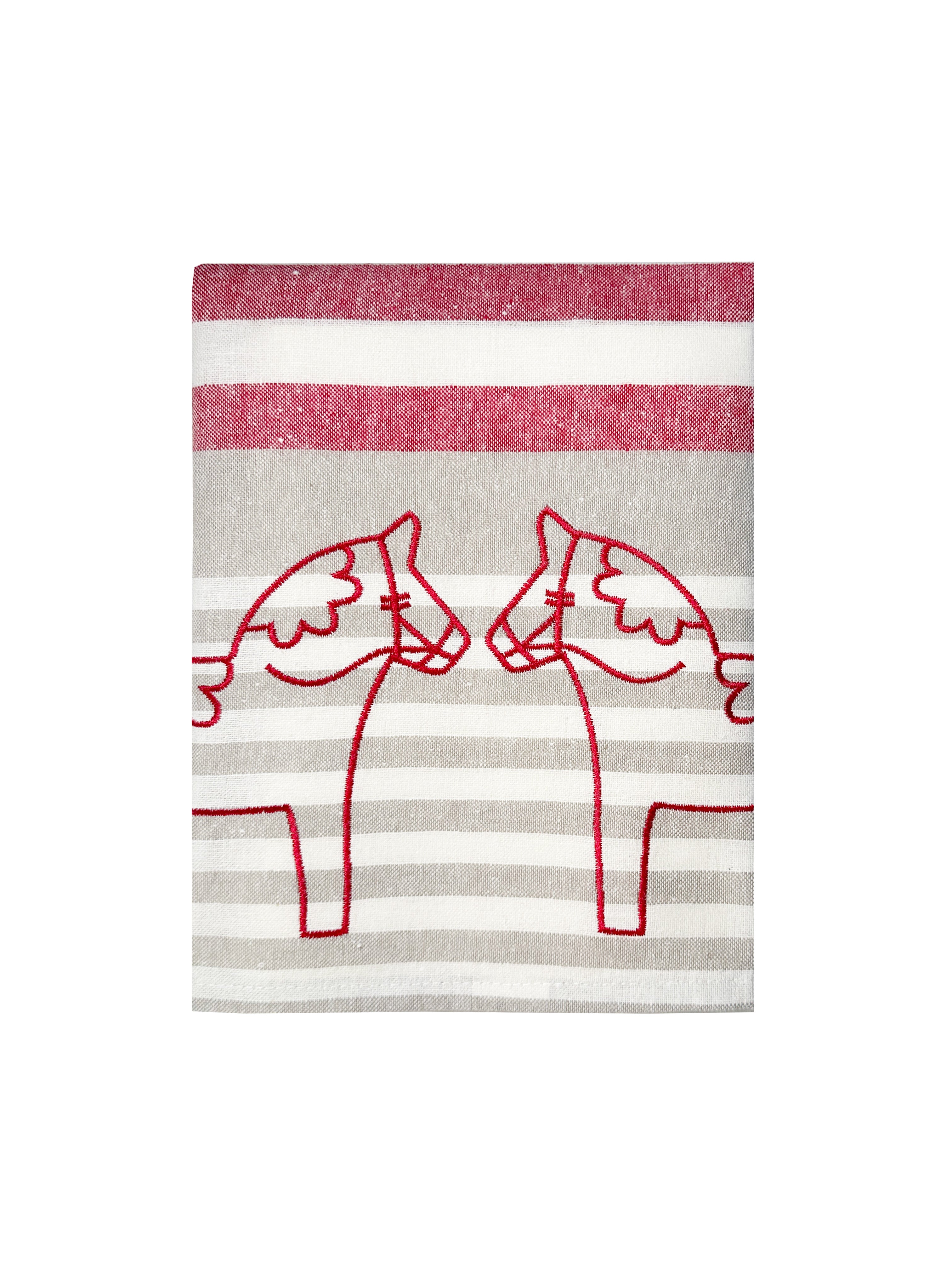 Grubentuch Keukenhanddoek Paard