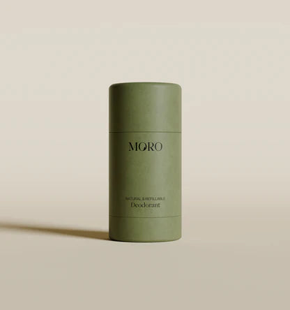 Moro Deodorant Probiotic of refill