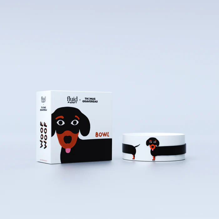 Fluid Market bowl Teckel