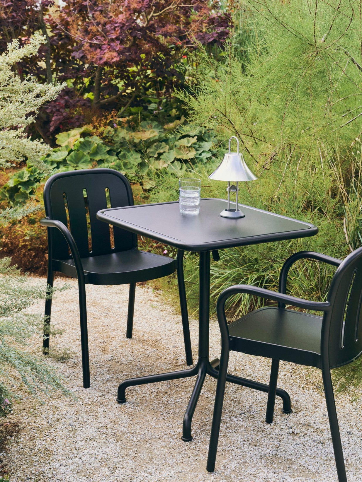 Hay Deville table square 60x70 - Oosterlinck Home