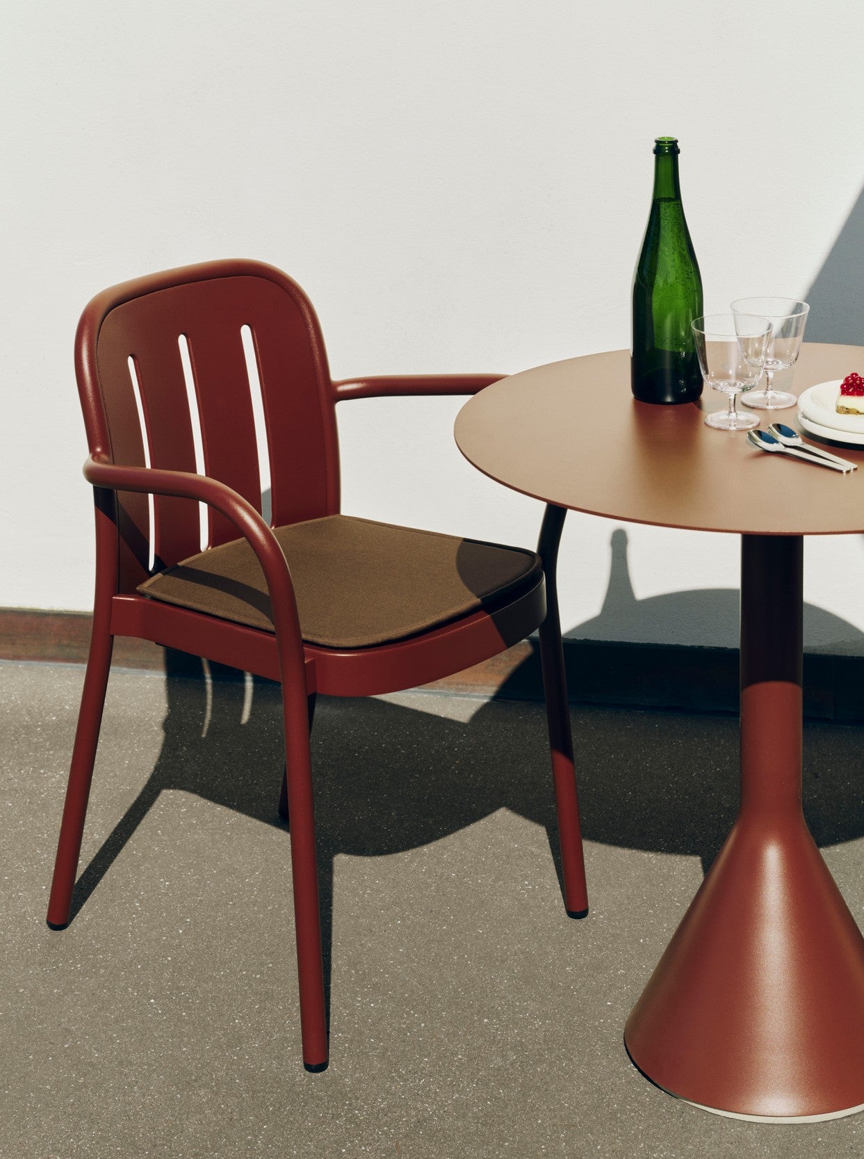 Hay Deville Armchair - Oosterlinck Home