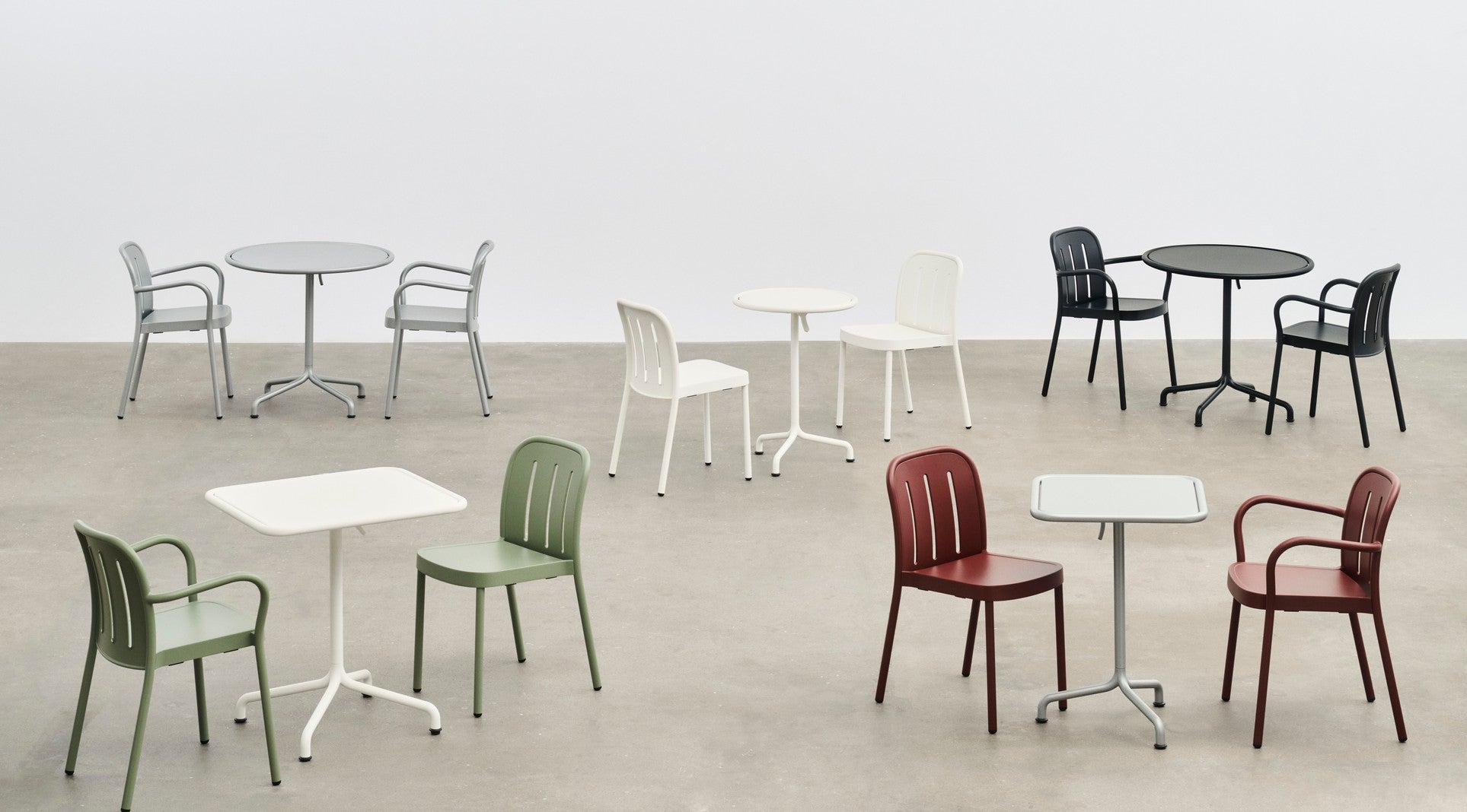 Hay Deville chair - Oosterlinck Home