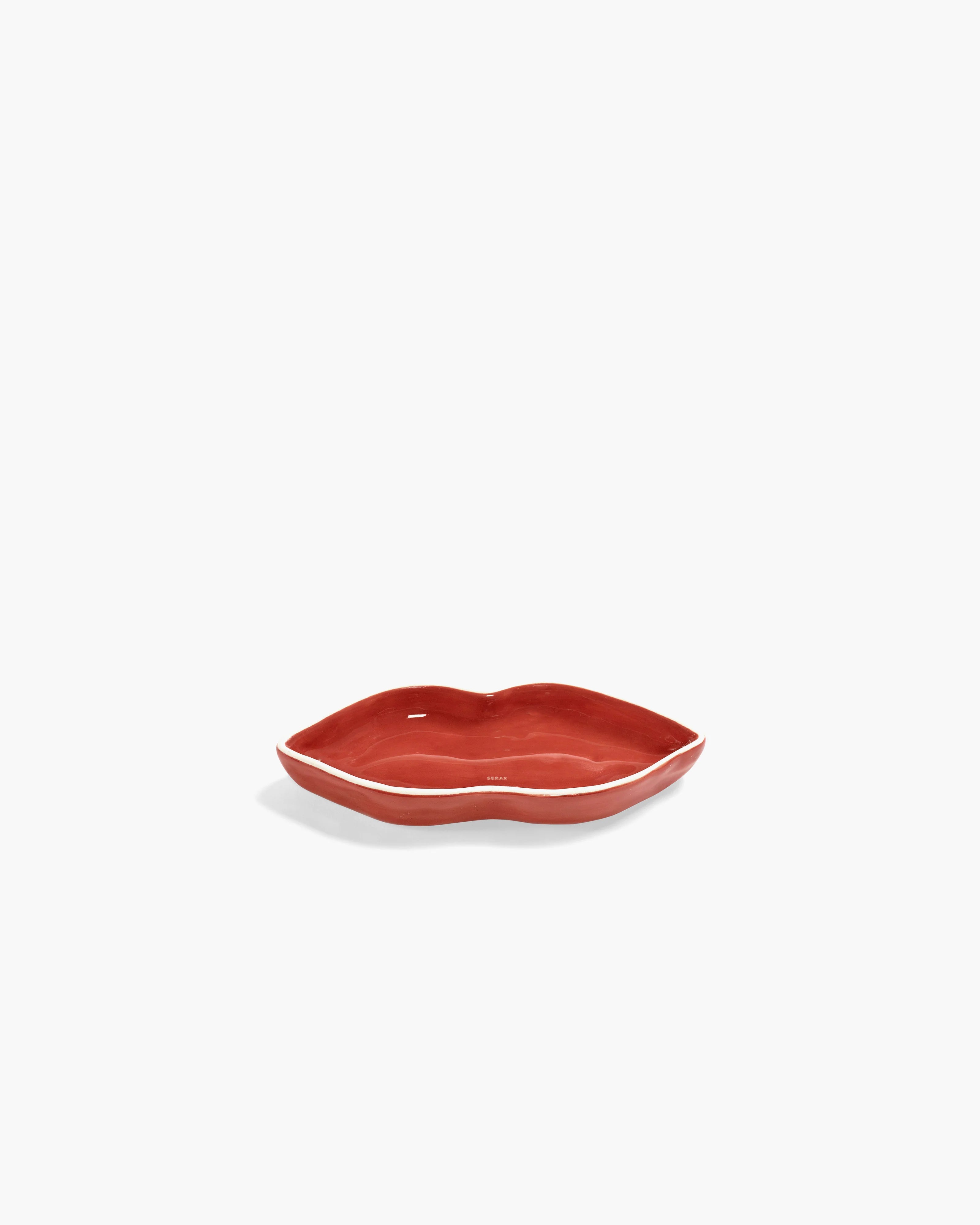 Serax Serveerschaal "Lips" Wouters & Hendrix large - Oosterlinck Home