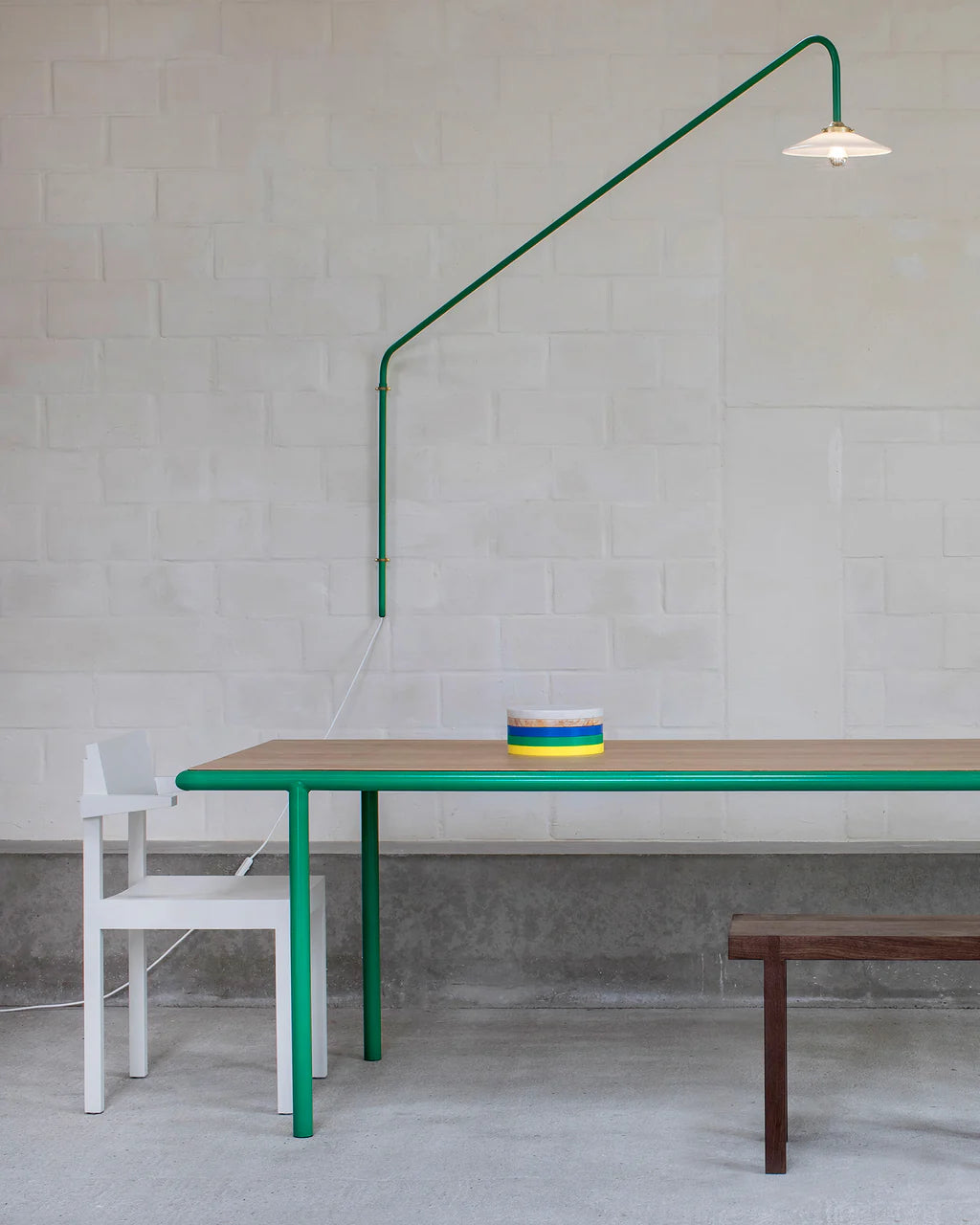 Valerie Objects Hanglamp n°1 by Muller Van Severen