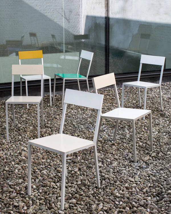 Valerie Objects Alu Chair