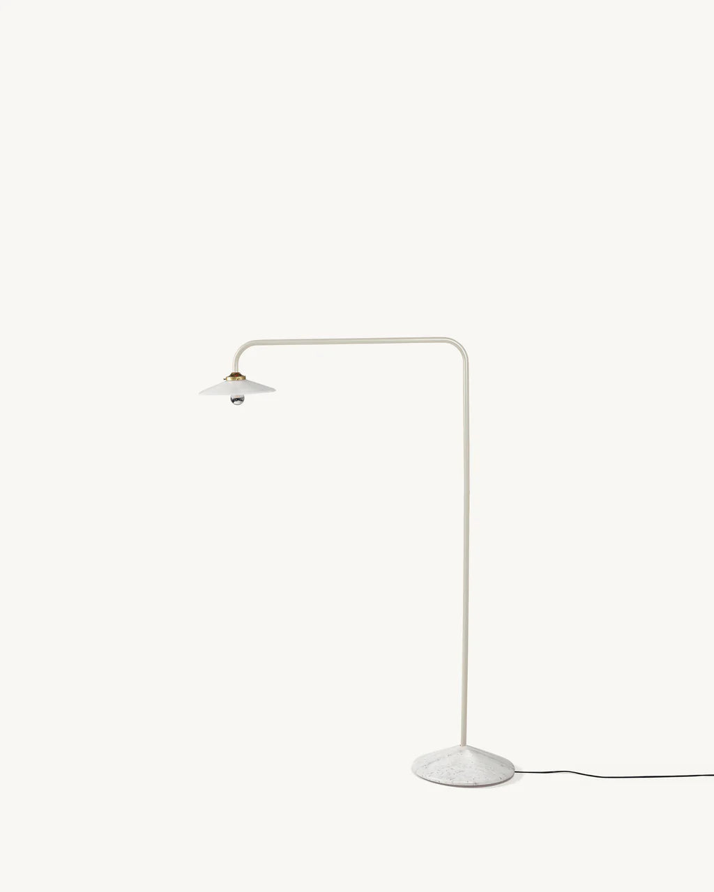 Valerie Objects Standing Lamp 01 Marble - Muller Van Severen