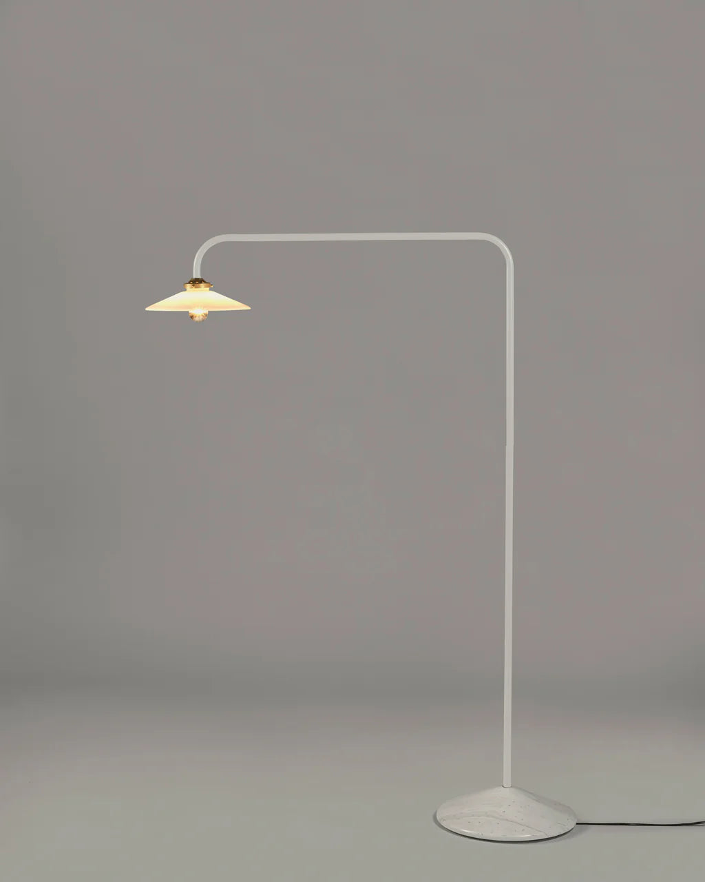 Valerie Objects Standing Lamp 01 Marble - Muller Van Severen
