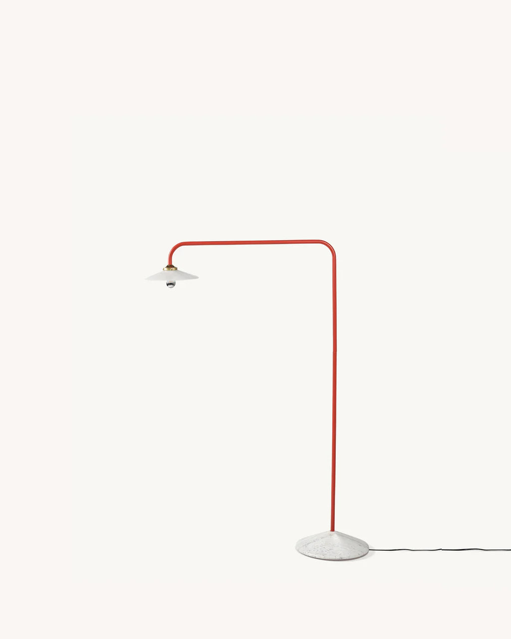 Valerie Objects Standing Lamp 01 Marble - Muller Van Severen