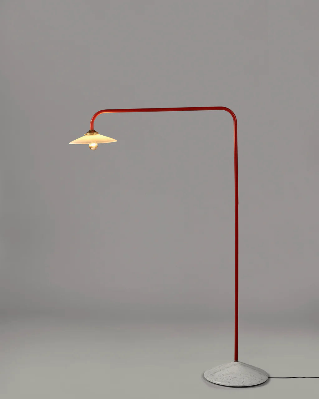 Valerie Objects Standing Lamp 01 Marble - Muller Van Severen