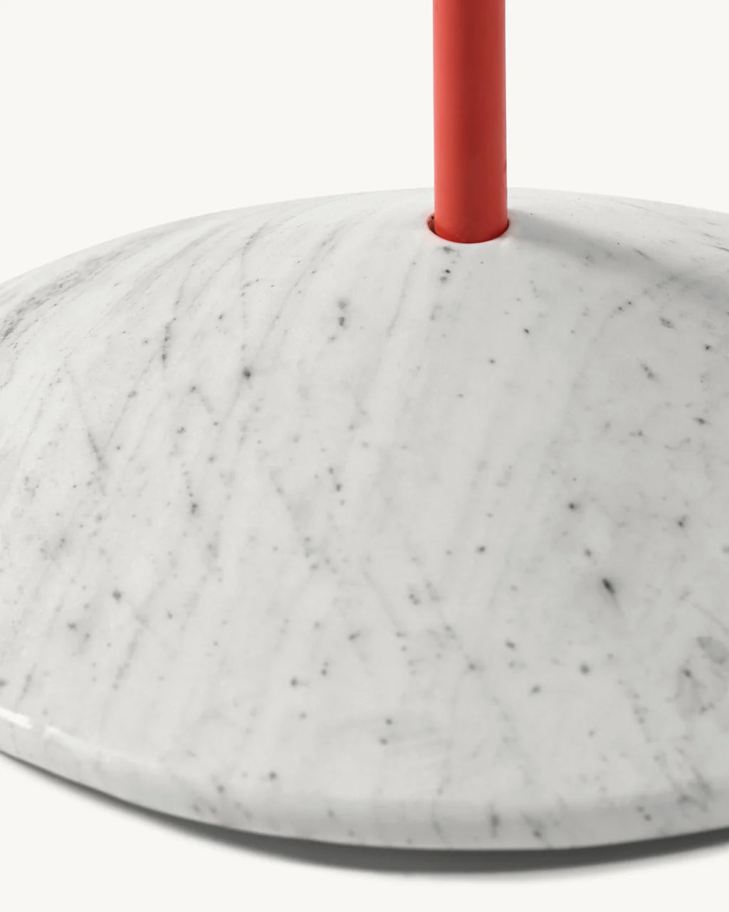 Valerie Objects Standing Lamp 01 Marble - Muller Van Severen