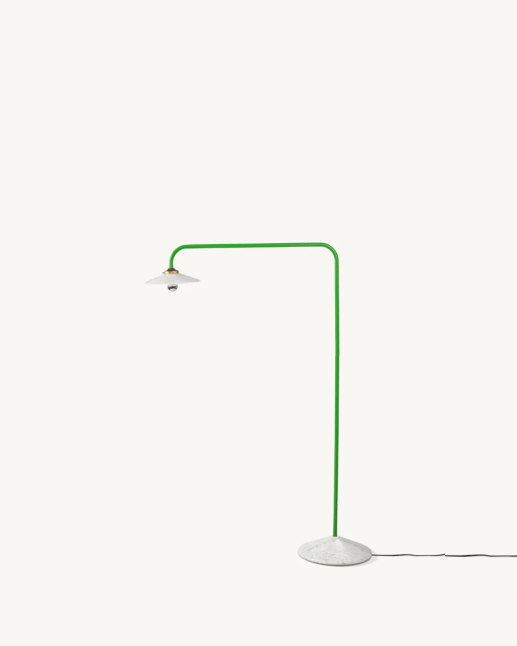 Valerie Objects Standing Lamp 01 Marble - Muller Van Severen