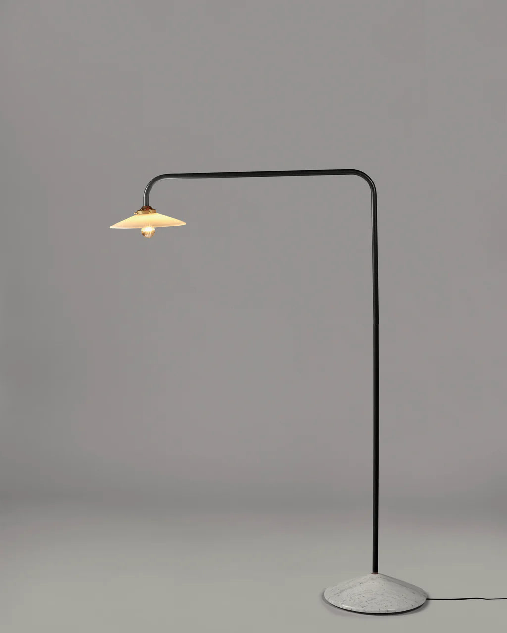 Valerie Objects Standing Lamp 01 Marble - Muller Van Severen
