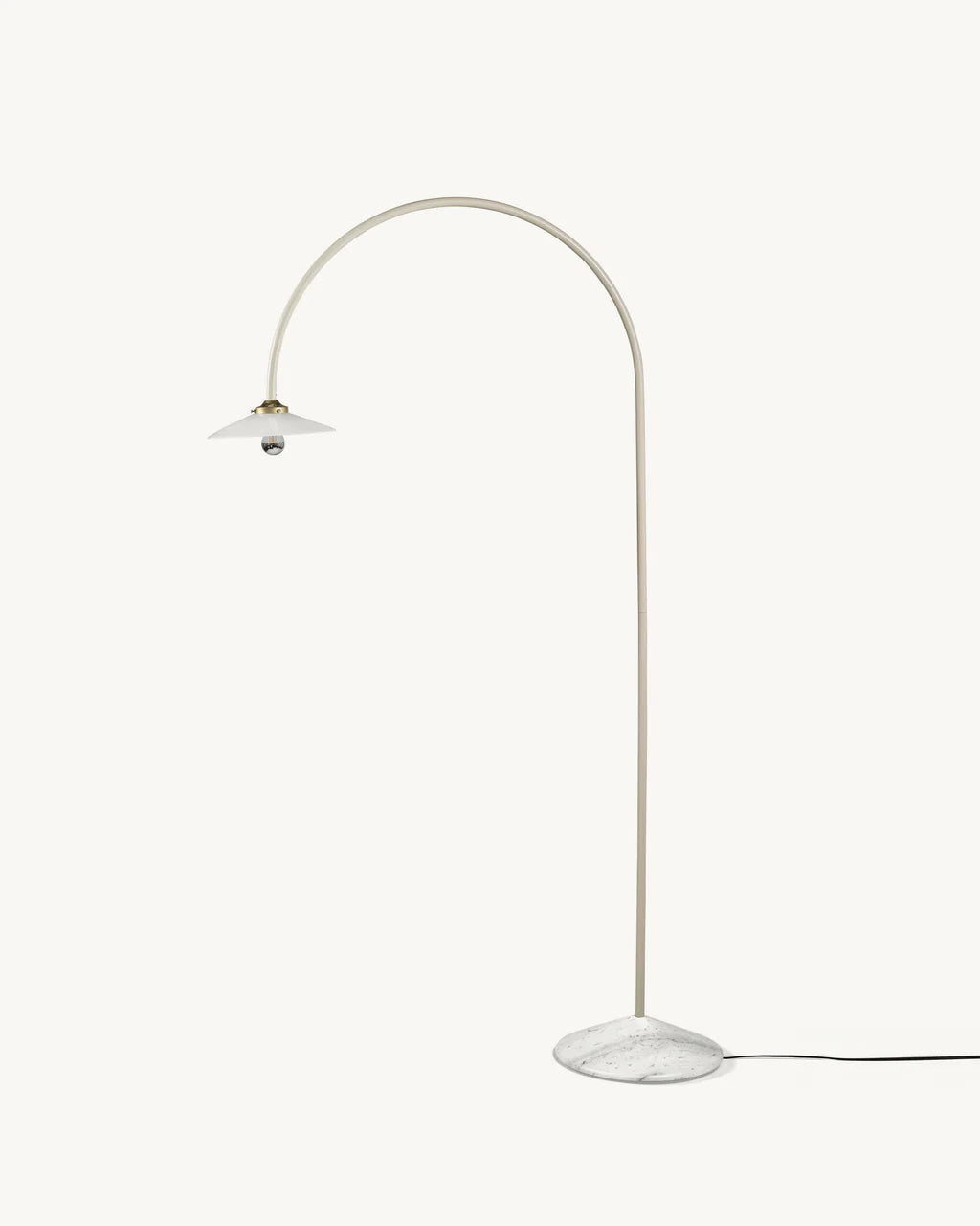 Valerie Objects Standing Lamp 02 Marble - Muller Van Severen