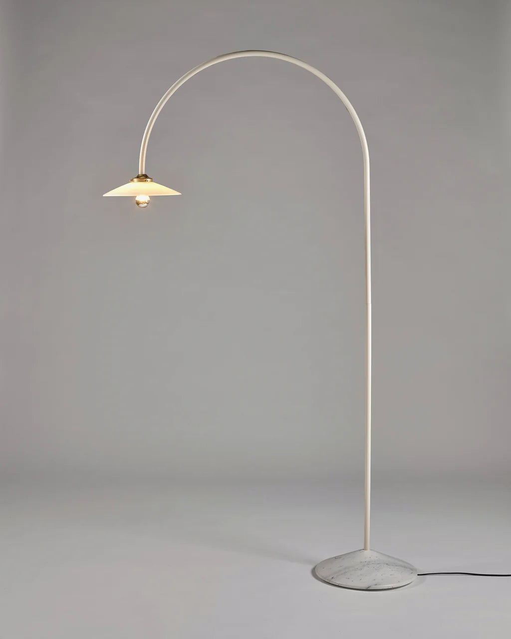 Valerie Objects Standing Lamp 02 Marble - Muller Van Severen