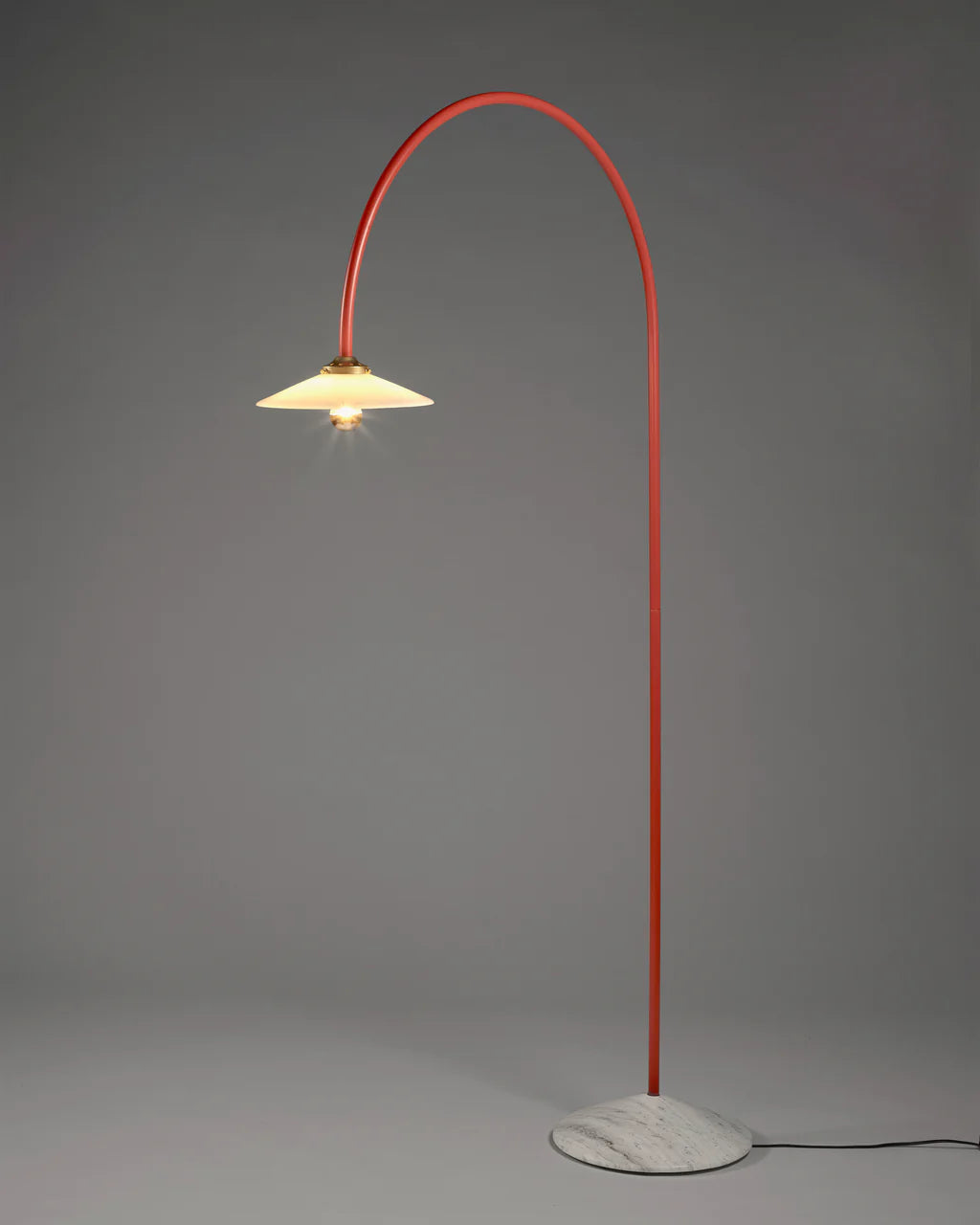 Valerie Objects Standing Lamp 02 Marble - Muller Van Severen