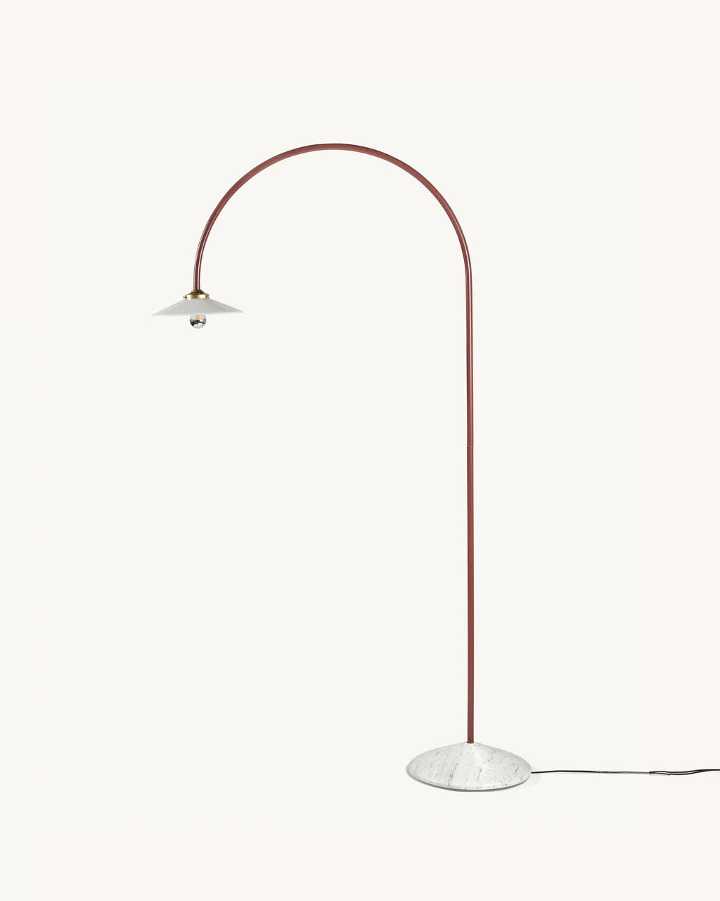 Valerie Objects Standing Lamp 02 Marble - Muller Van Severen