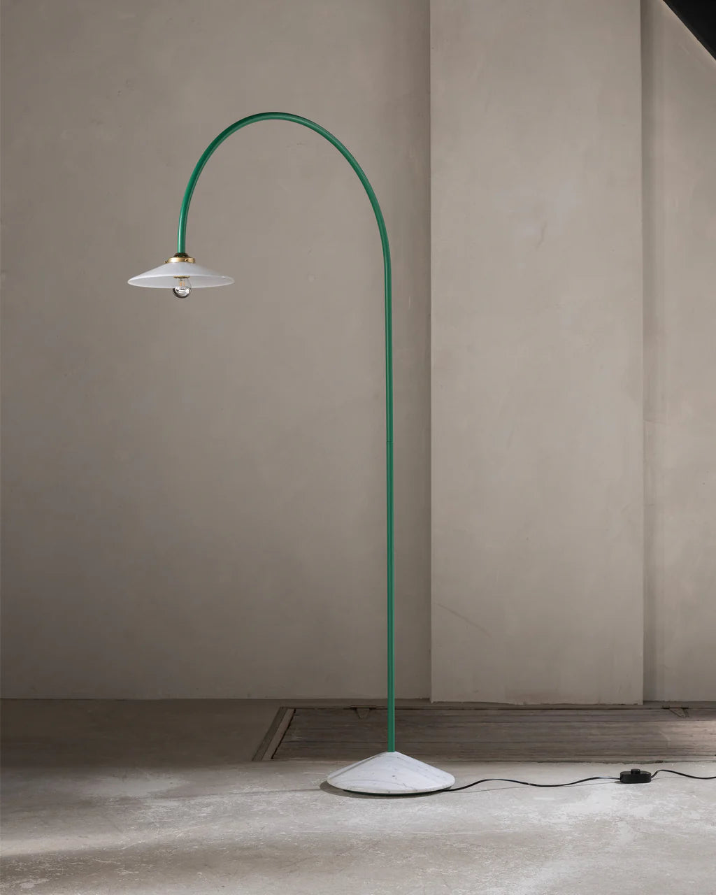 Valerie Objects Standing Lamp 02 Marble - Muller Van Severen