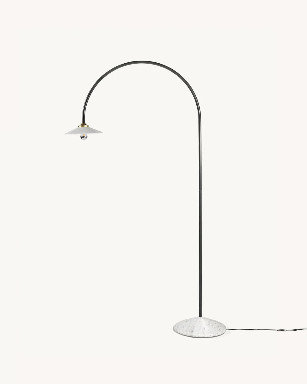Valerie Objects Standing Lamp 02 Marble - Muller Van Severen
