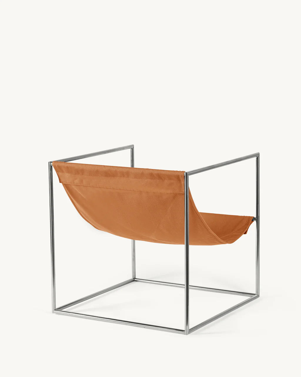 Valerie Objects Solo seat stainless steel - Muller Van Severen