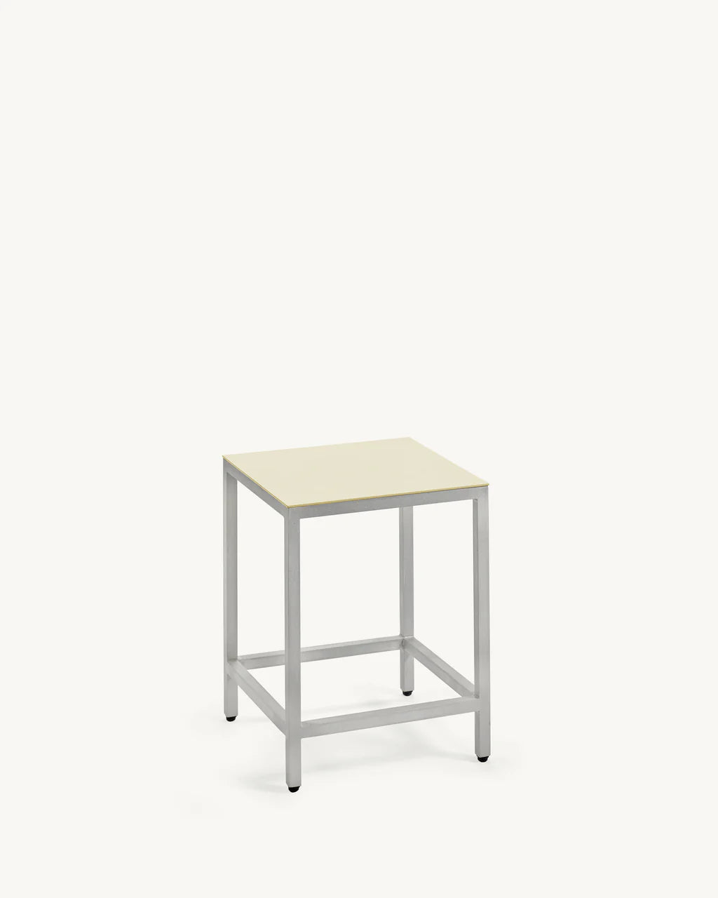 Valerie Objects Alu bar stool S - Muller Van Severen