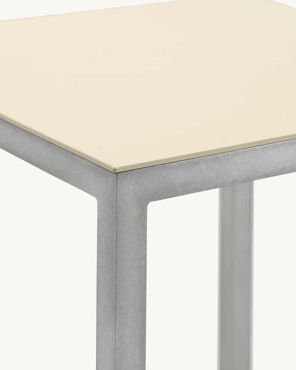 Valerie Objects Alu bar stool S - Muller Van Severen