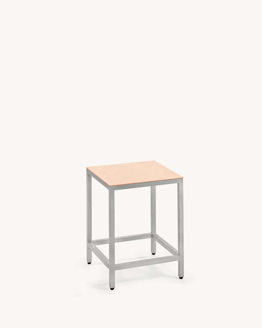 Valerie Objects Alu bar stool S - Muller Van Severen