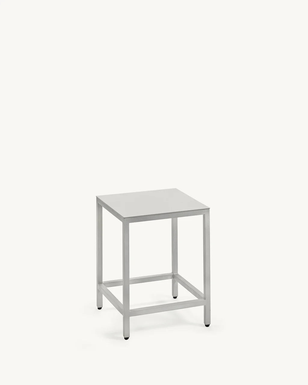 Valerie Objects Alu bar stool S - Muller Van Severen