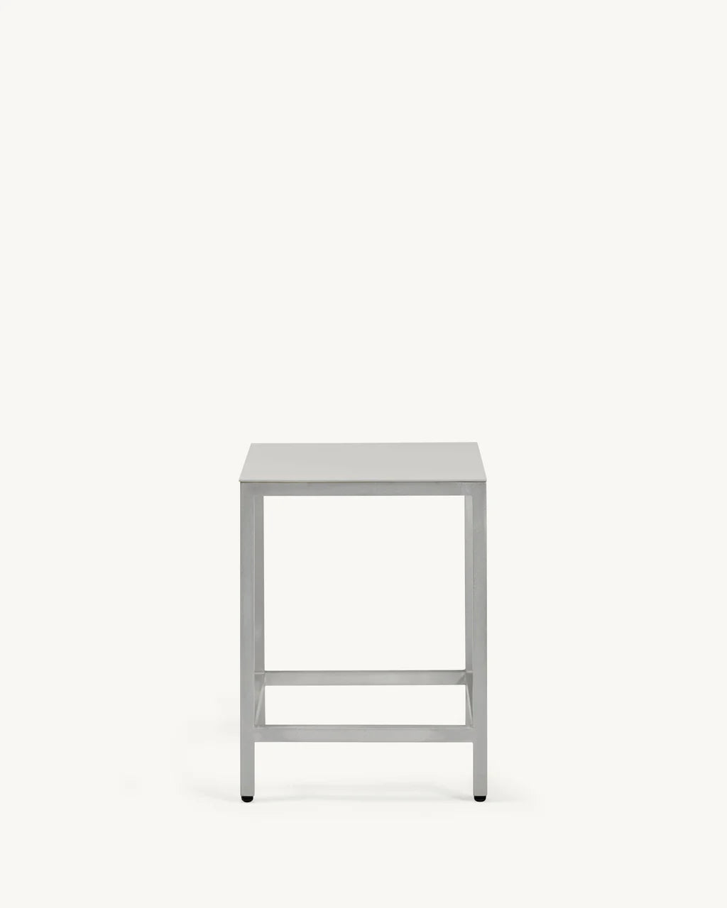Valerie Objects Alu bar stool S - Muller Van Severen
