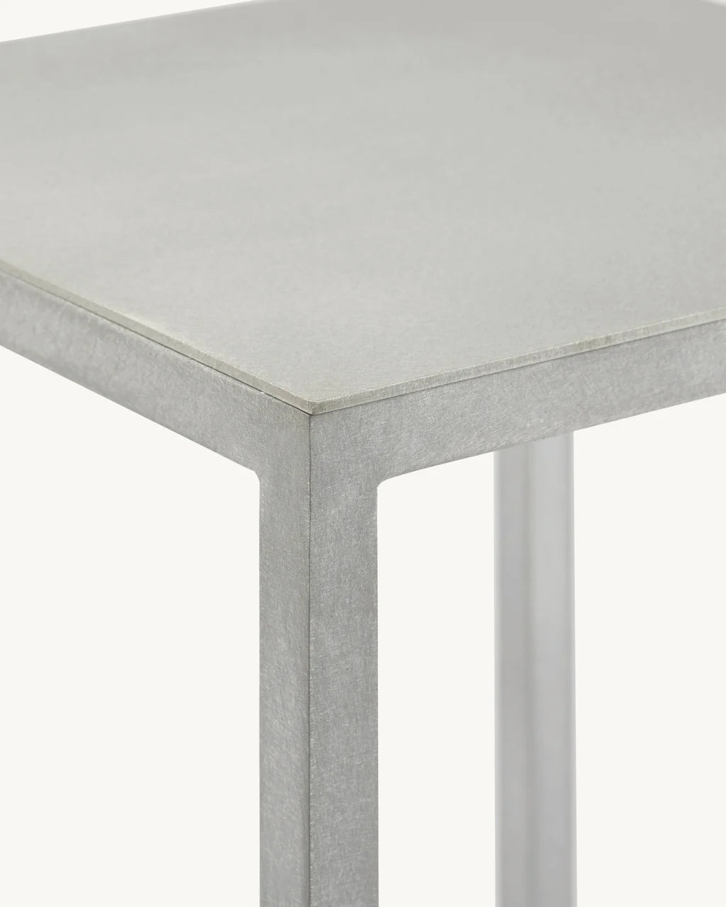 Valerie Objects Alu bar stool S - Muller Van Severen