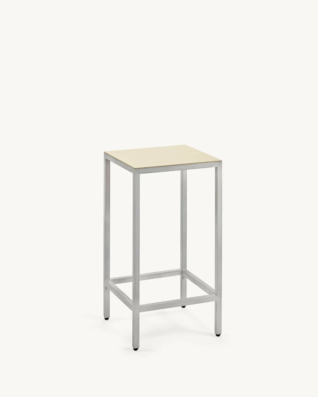 Valerie Objects Alu bar stool M - Muller Van Severen