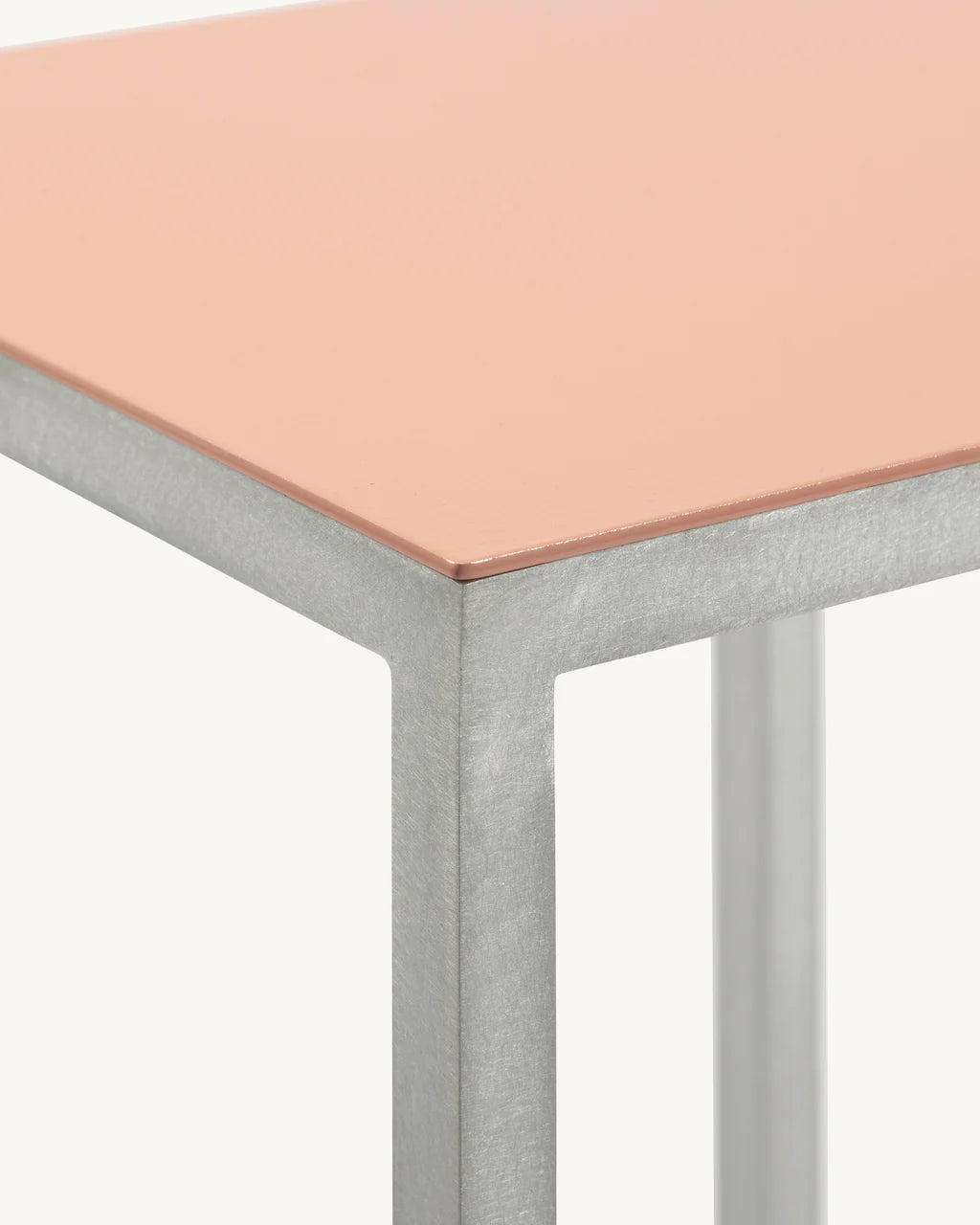 Valerie Objects Alu bar stool M - Muller Van Severen