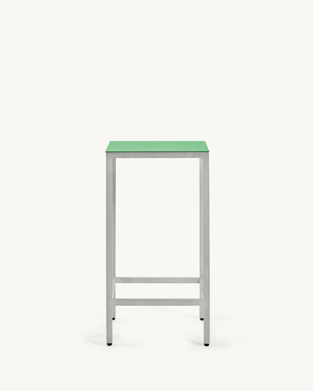 Valerie Objects Alu bar stool M - Muller Van Severen