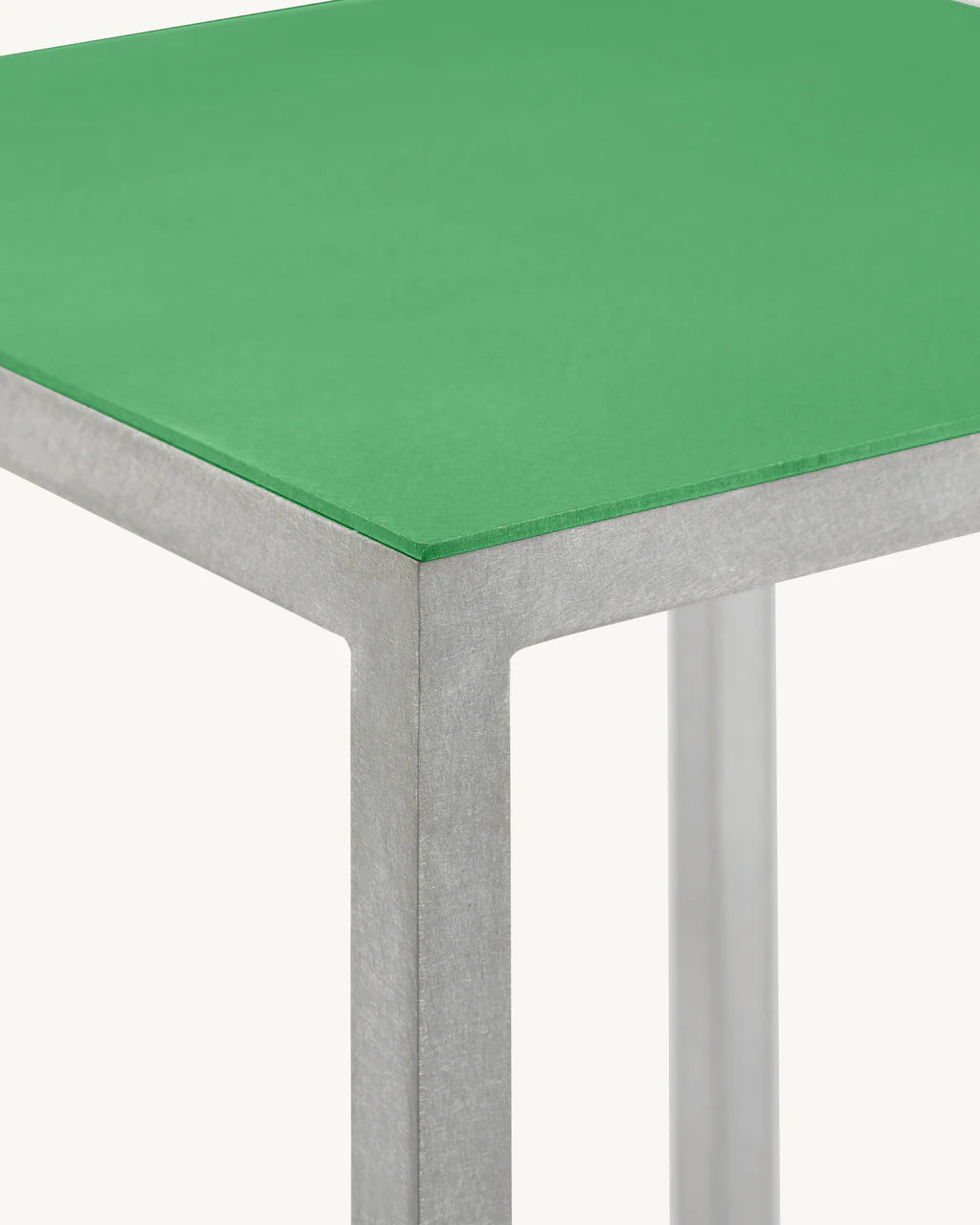 Valerie Objects Alu bar stool M - Muller Van Severen