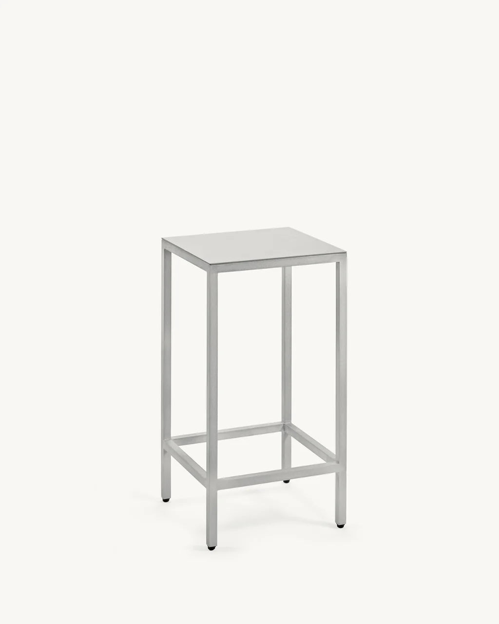 Valerie Objects Alu bar stool M - Muller Van Severen