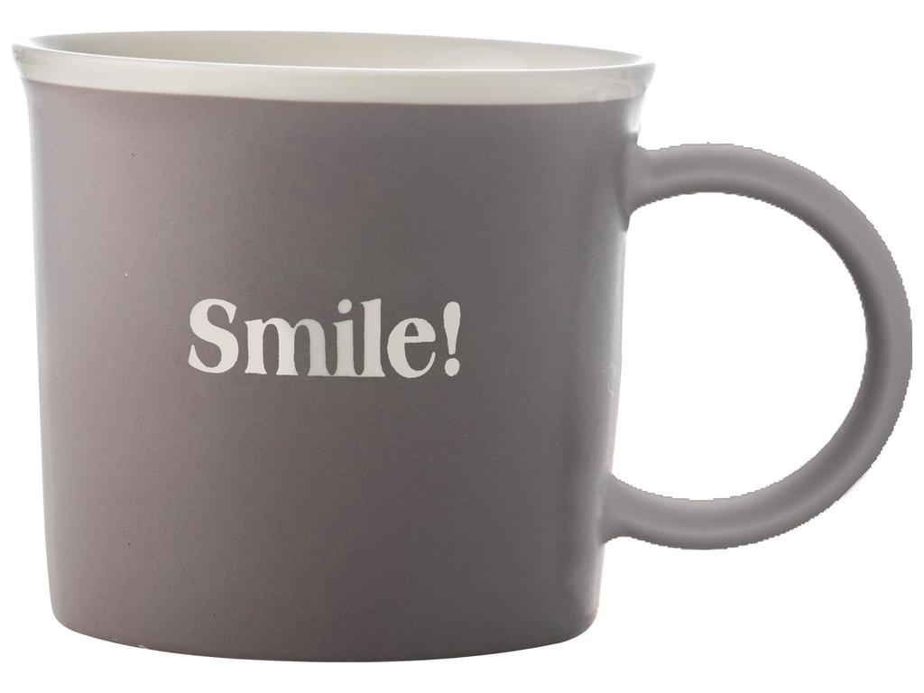 GUSTA Mok Happy of Smile - Oosterlinck