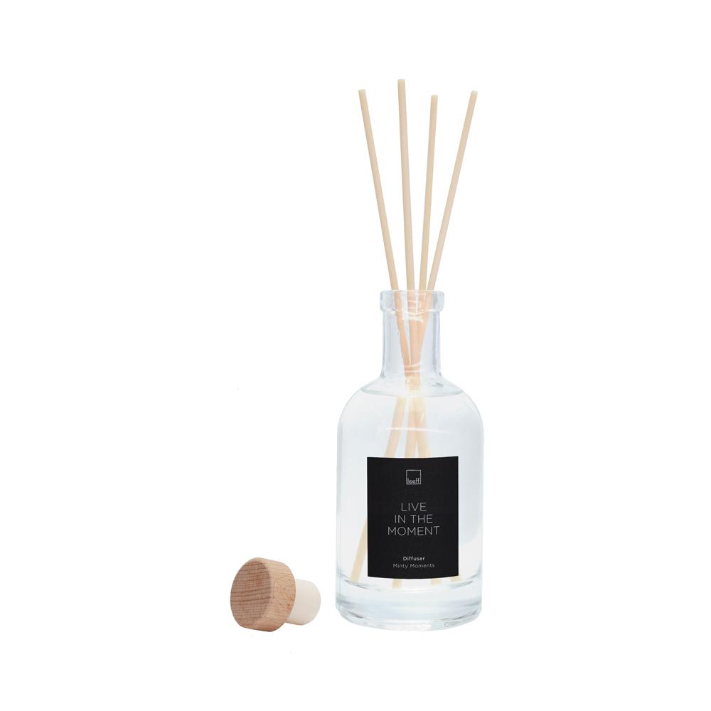 LEEFF Diffuser giftset Smells like home - Oosterlinck