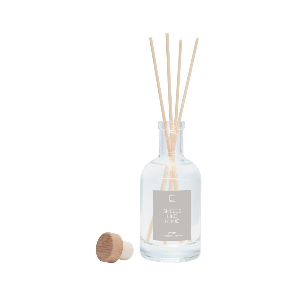 LEEFF Diffuser giftset Smells like home - Oosterlinck