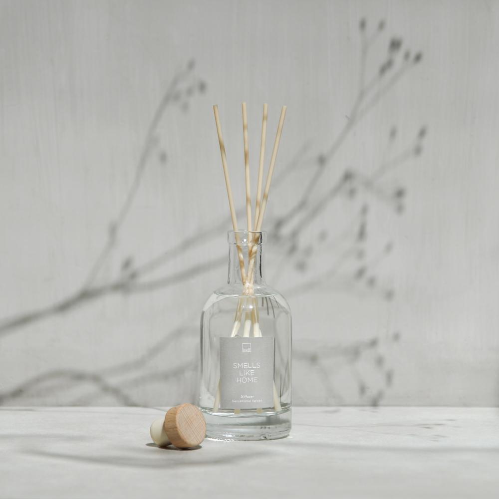 LEEFF Diffuser giftset Smells like home - Oosterlinck