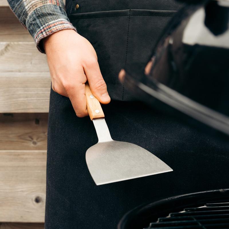Jens Living Hamburger Flipper Woody - Oosterlinck