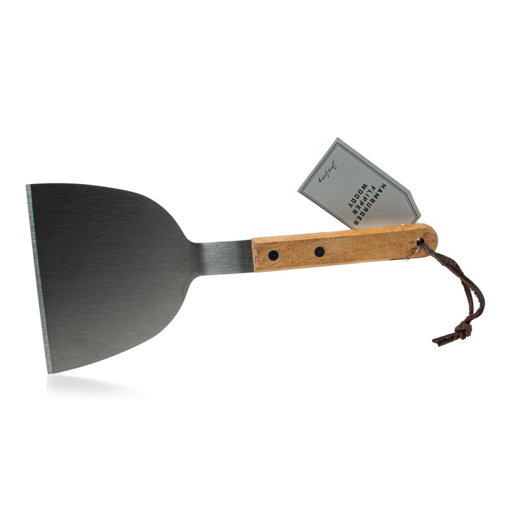 Jens Living Hamburger Flipper Woody - Oosterlinck