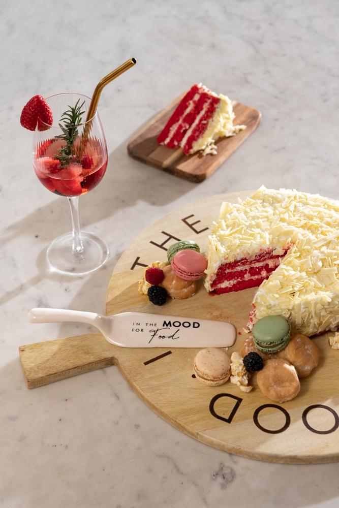 SENZA - Taartschep "In the mood for food" - Oosterlinck