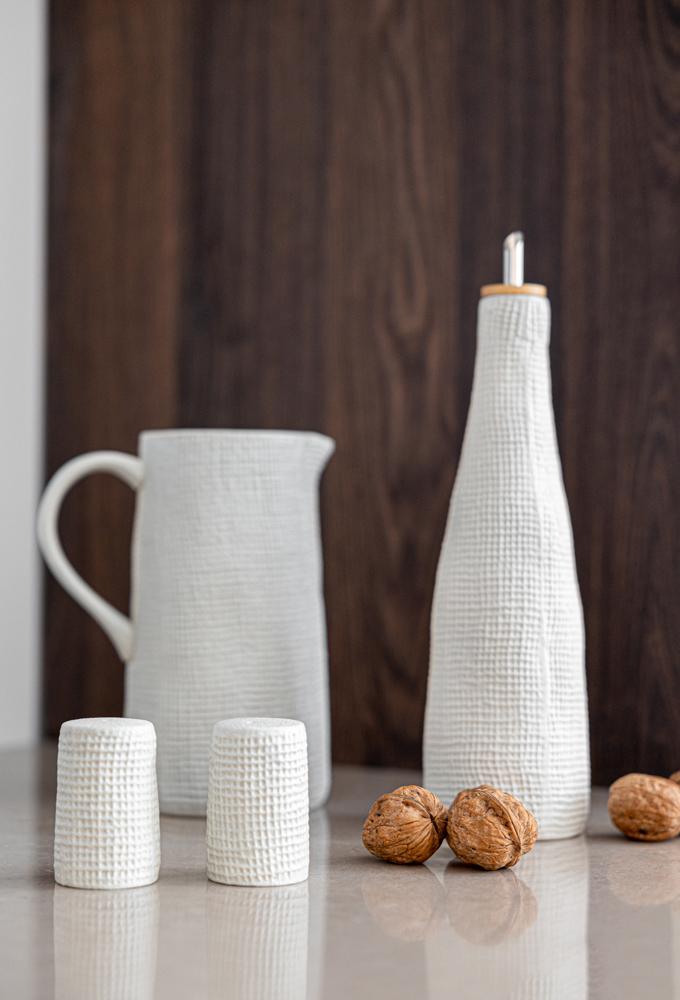 JENS Living Oliefles Waffle - Oosterlinck