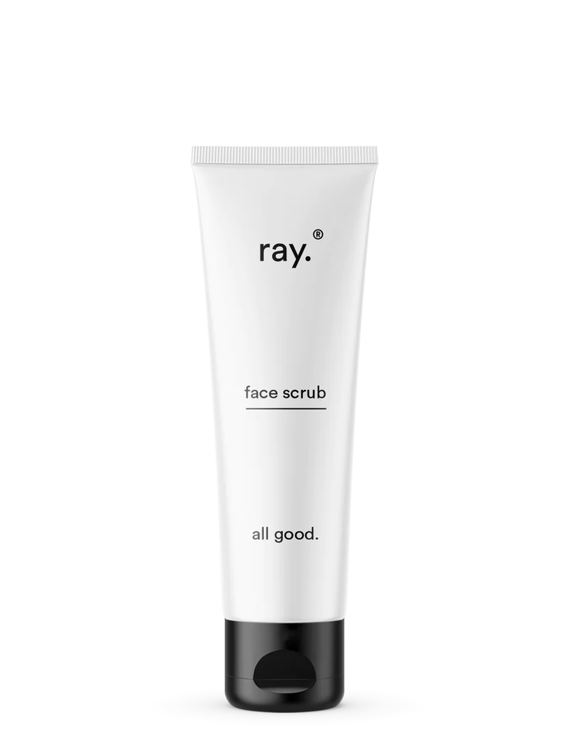 Ray face scrub - 50ml - Oosterlinck