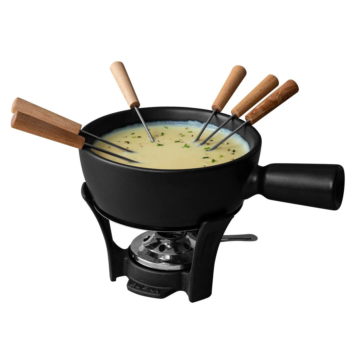 Boska Fondue Set Nero 1.3L