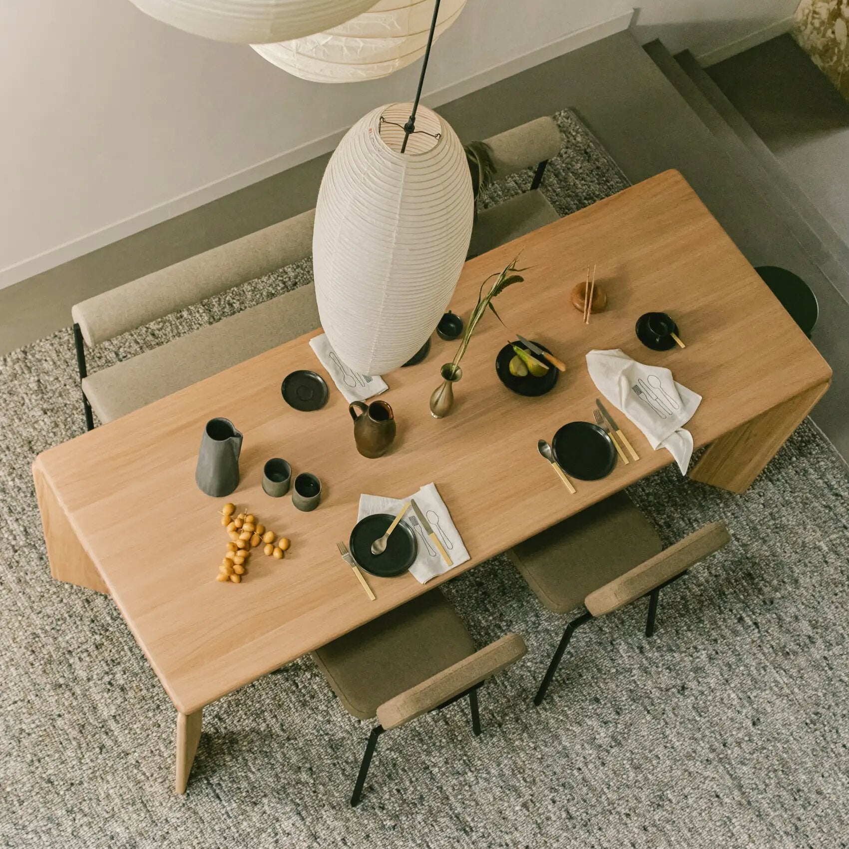 Studio Henk Soft tafel - Oosterlinck Home