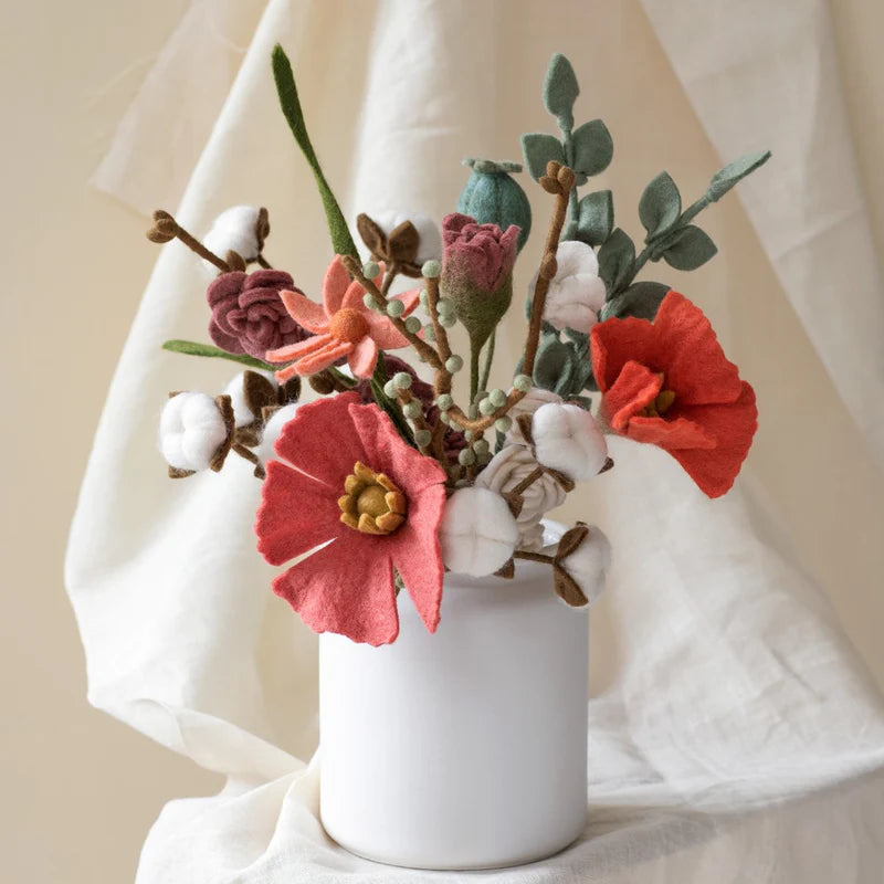 Gry & Sif Eucalyptus tak vilt - Oosterlinck Home