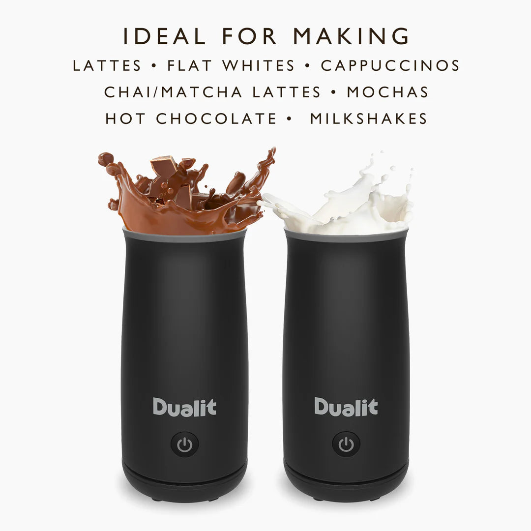 Dualit Warme melk en chocolademelk maker / opschuimer - Oosterlinck