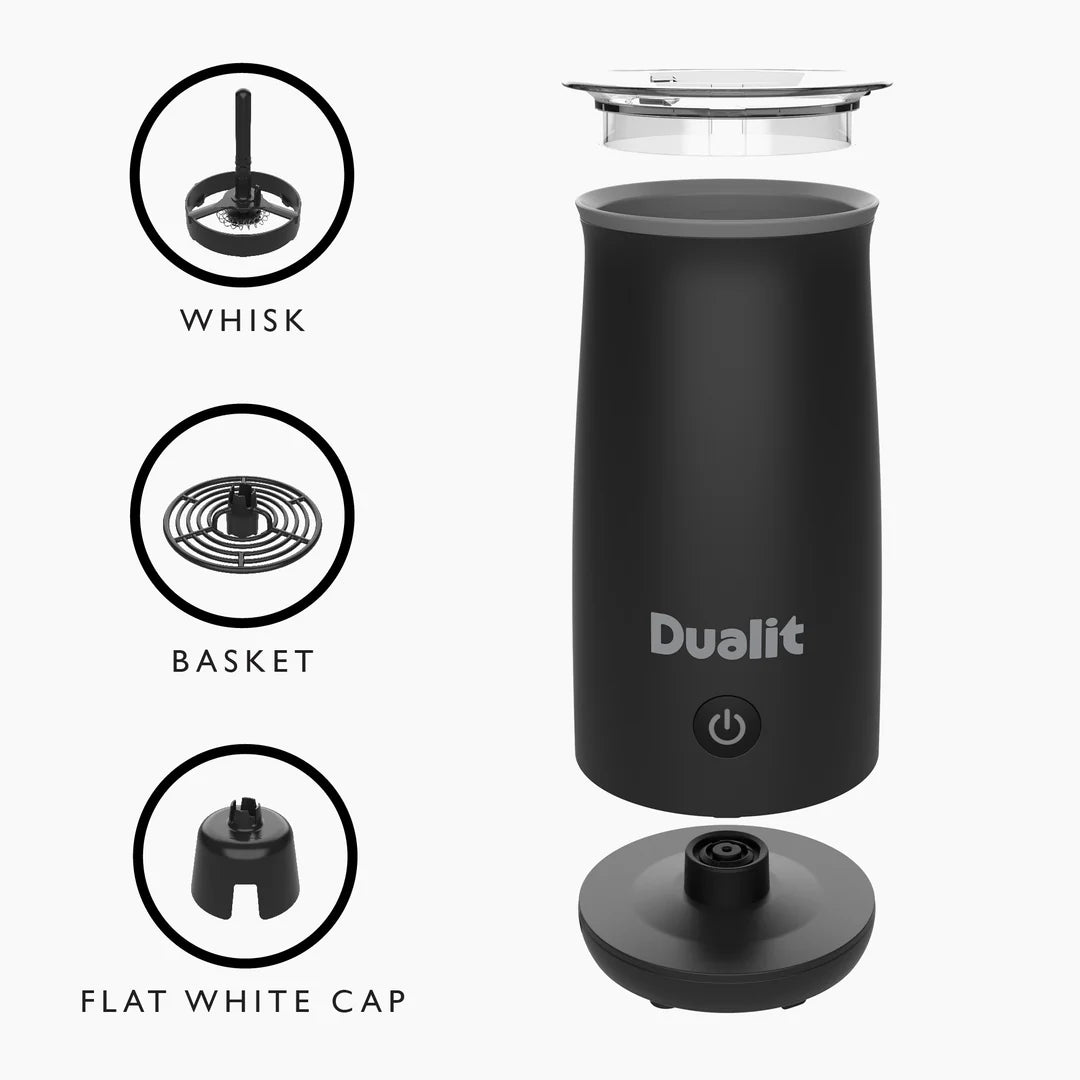 Dualit Warme melk en chocolademelk maker / opschuimer - Oosterlinck